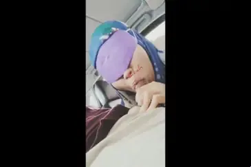 Bokep Jilbab Biru Sepong Di Mobil Sedot Kuat