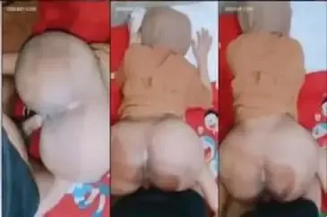 Cewek Pantat Gede Posisi Doggy Tampilan Lumer HD