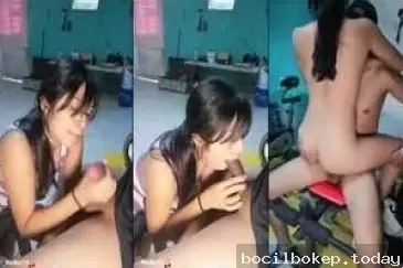 Ngentot cewek nakal di ruang gym